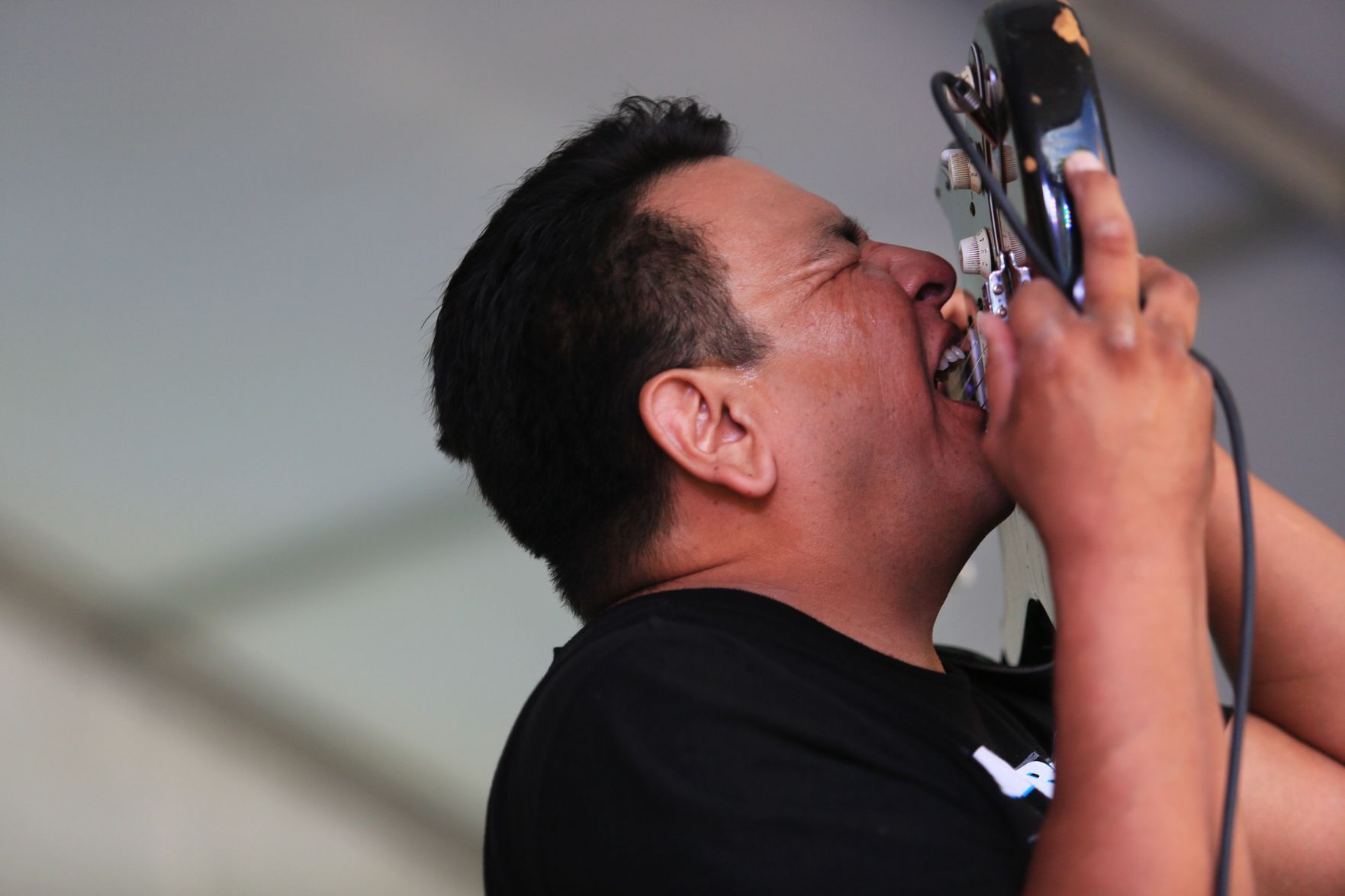 Saturday at Magic City Blues Fest
